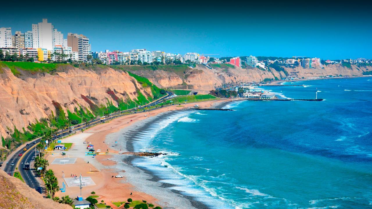 Cozy And Comfortable Home In Miraflores Lima Extérieur photo