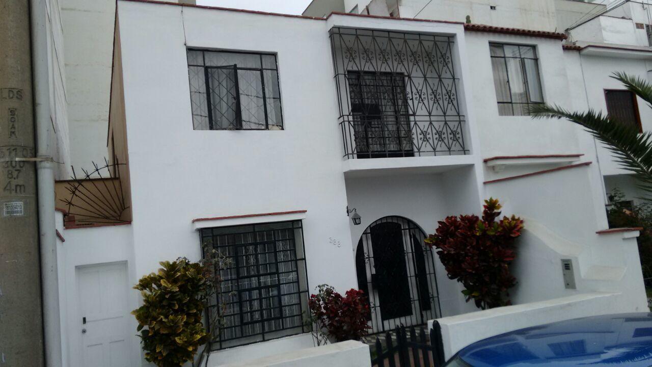 Cozy And Comfortable Home In Miraflores Lima Extérieur photo
