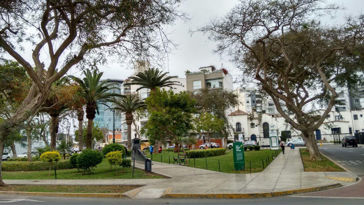 Cozy And Comfortable Home In Miraflores Lima Extérieur photo