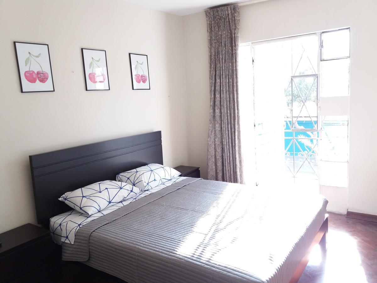 Cozy And Comfortable Home In Miraflores Lima Extérieur photo