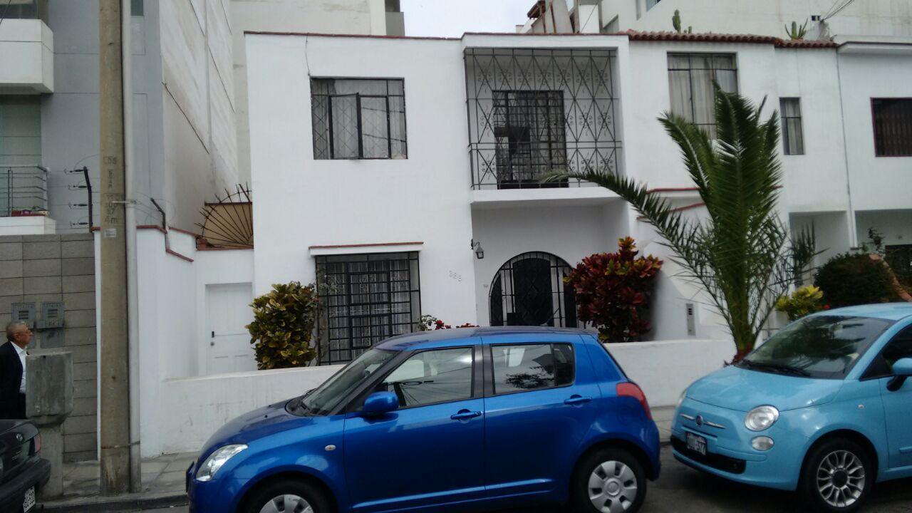Cozy And Comfortable Home In Miraflores Lima Extérieur photo