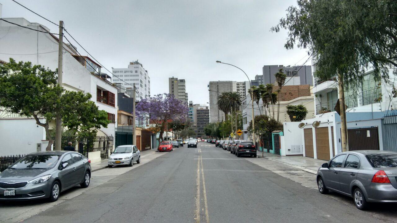 Cozy And Comfortable Home In Miraflores Lima Extérieur photo