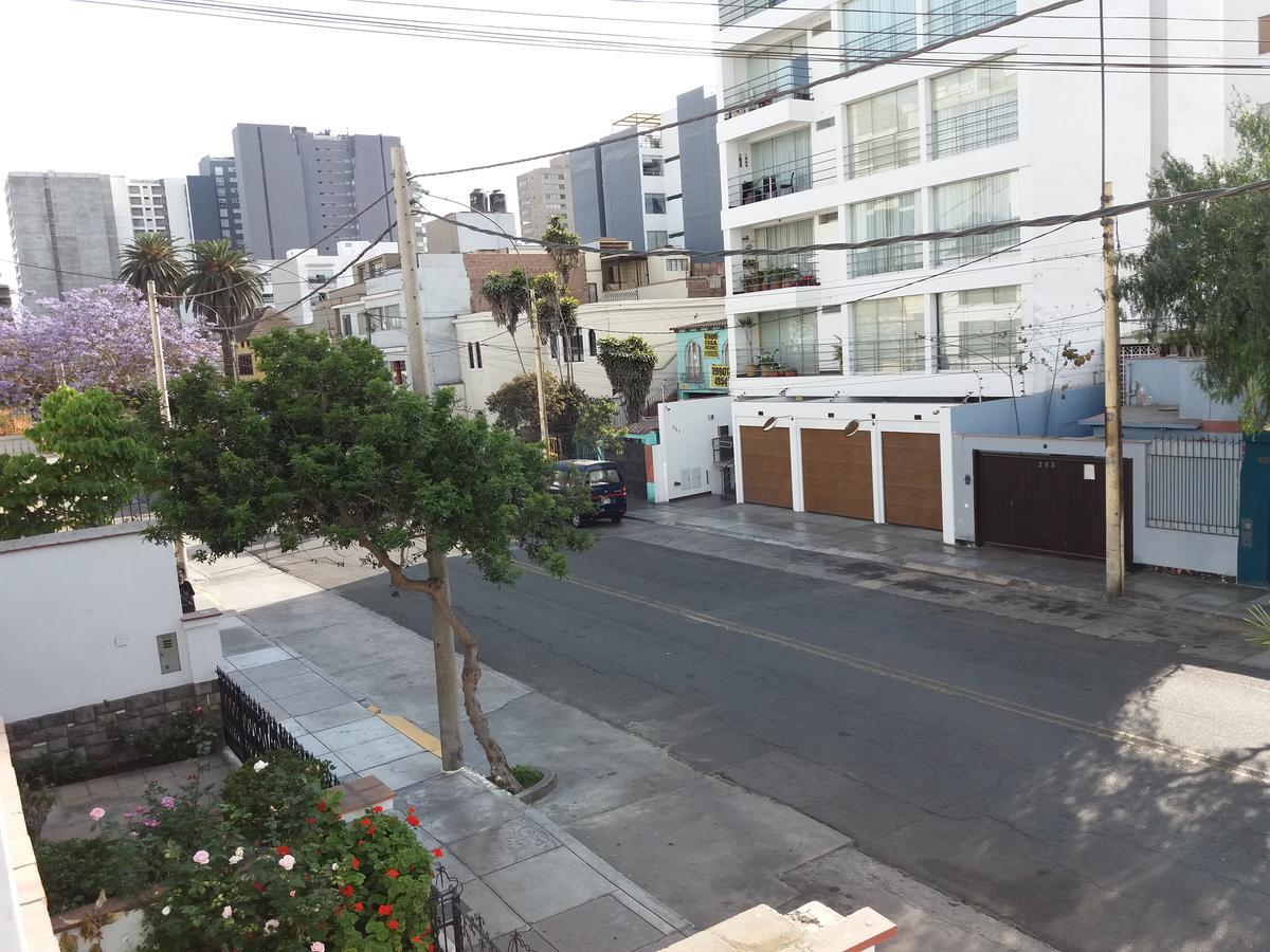 Cozy And Comfortable Home In Miraflores Lima Extérieur photo