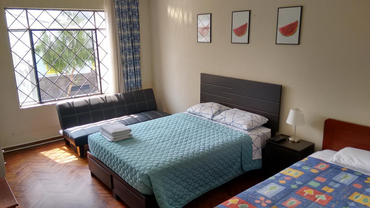 Cozy And Comfortable Home In Miraflores Lima Extérieur photo