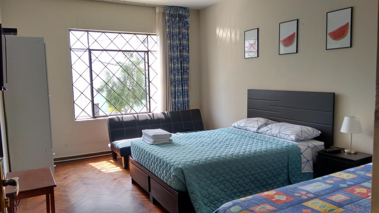 Cozy And Comfortable Home In Miraflores Lima Extérieur photo