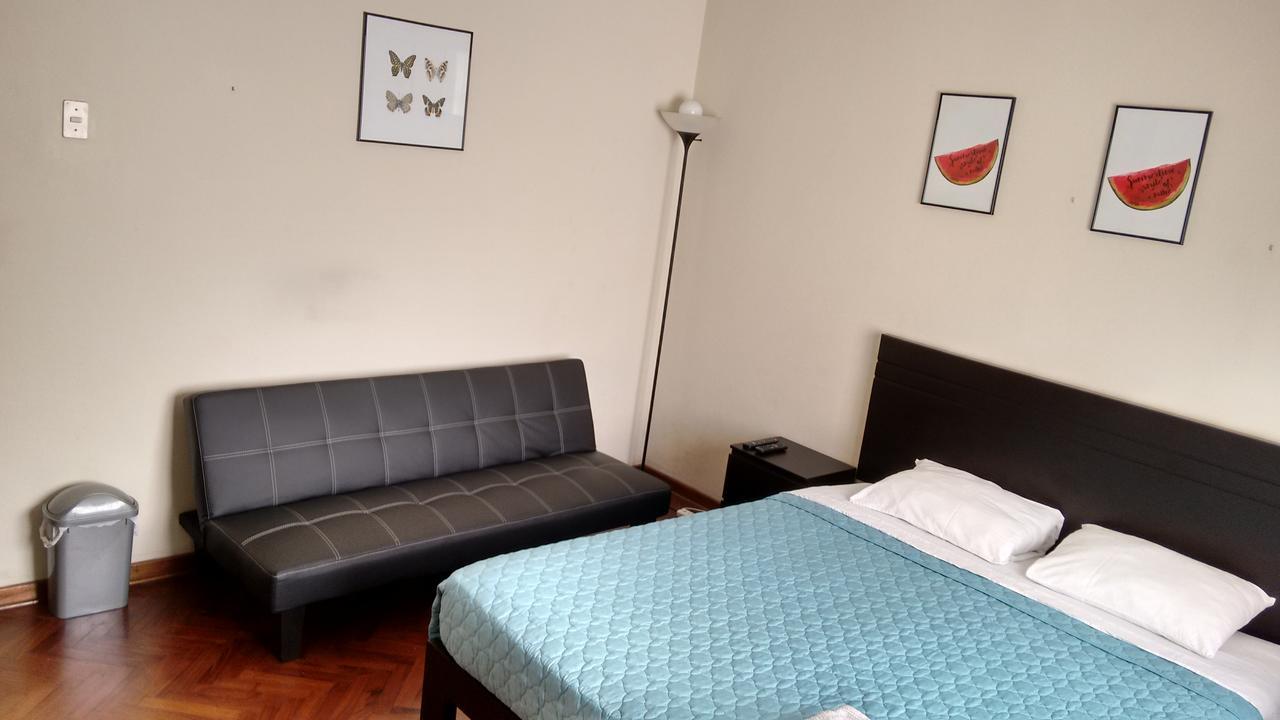 Cozy And Comfortable Home In Miraflores Lima Extérieur photo